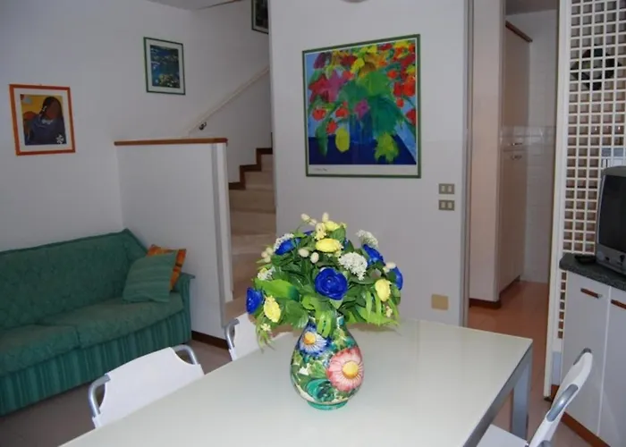 Appartement Relaxing With Garden And Pool Bibione